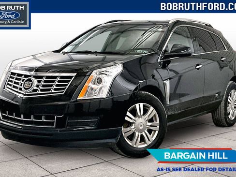 Used 2015 Cadillac SRX Luxury image 1