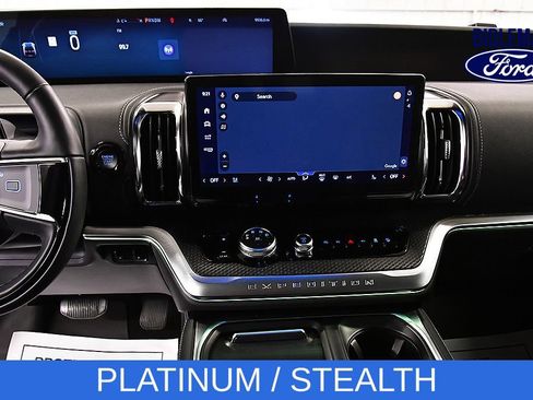 Used 2025 Ford Expedition Platinum w/ Stealth Appearance Package AWD/4WD image 25
