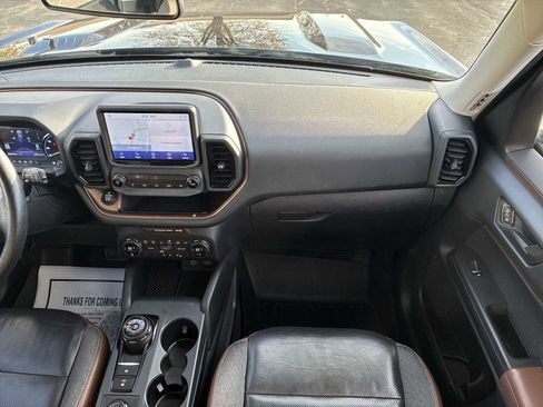 Used 2021 Ford Bronco Sport Outer Banks image 27