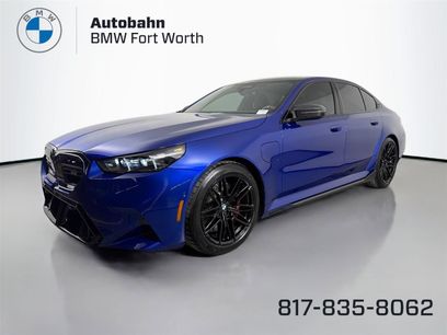 New 2026 BMW M5 w/ Executive Package