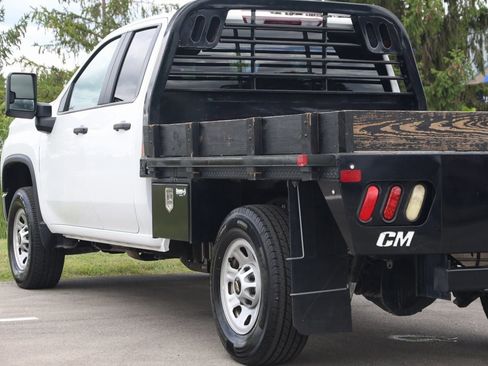 Used 2023 Chevrolet Silverado 3500 W/T w/ WT Convenience Package image 21