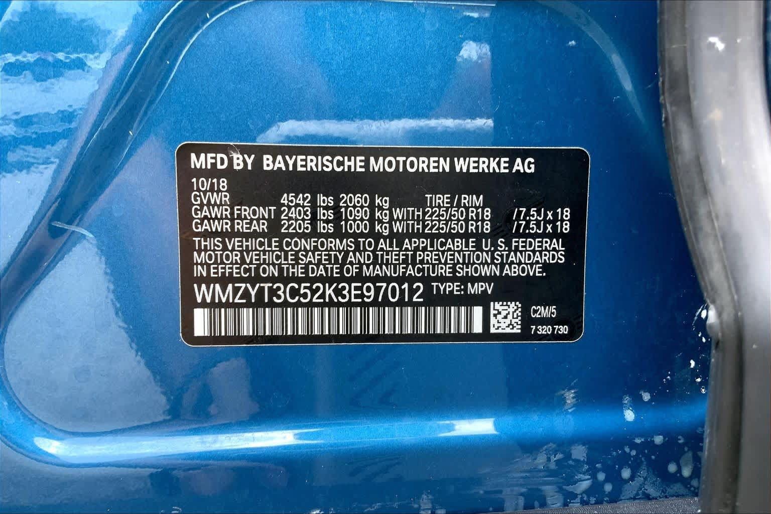 Used 2019 MINI Cooper Countryman S w/ Premium Package FWD image 36
