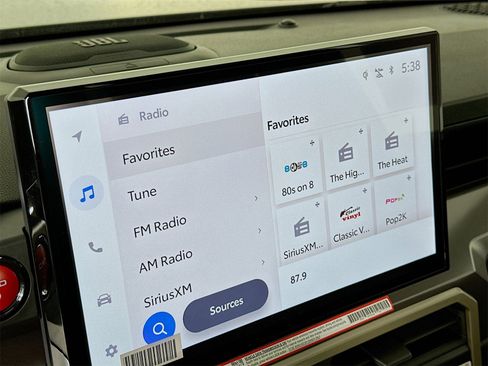 New 2025 Toyota Tacoma TRD Off-Road image 15