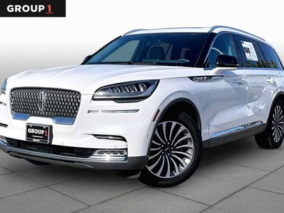 Used 2020 Lincoln Aviator Reserve w/ Equipment Group 201A
