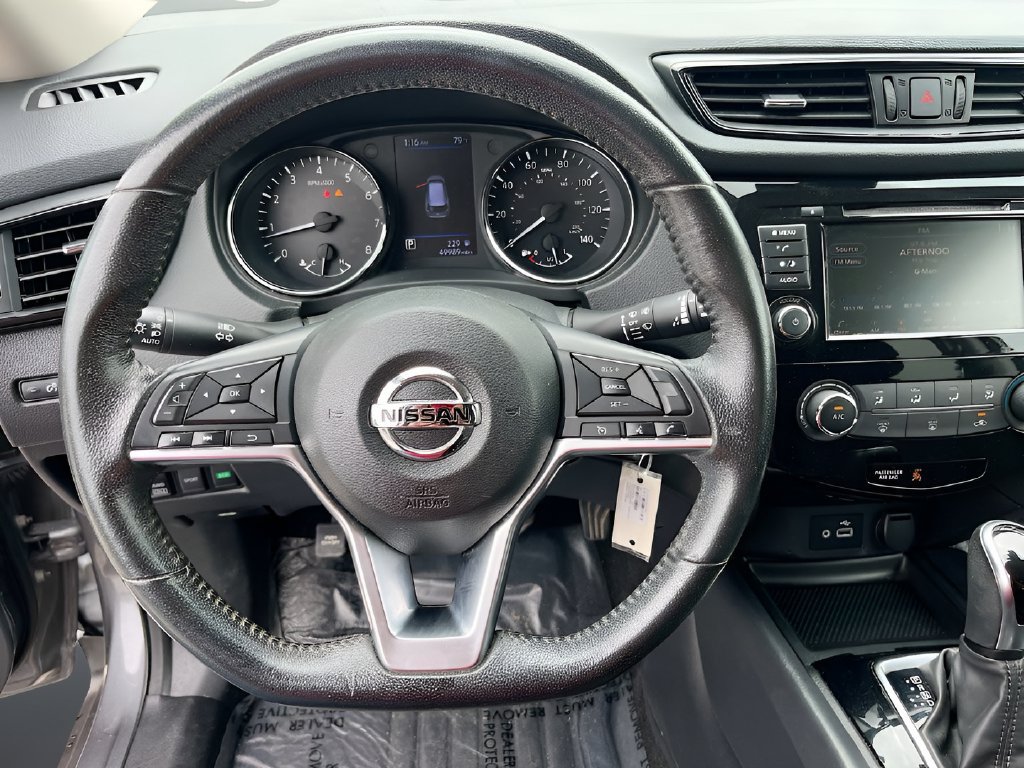 Used 2019 Nissan Rogue S w/ Special Edition Package AWD/4WD image 11