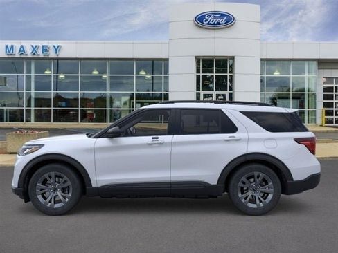 New 2026 Ford Explorer Active w/ Active Comfort Package AWD/4WD image 95