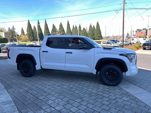 New 2026 Toyota Tundra TRD Pro AWD/4WD image 6