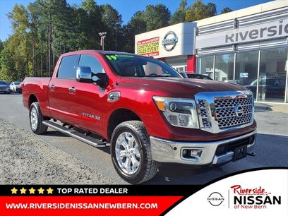 Used 2016 Nissan Titan SL