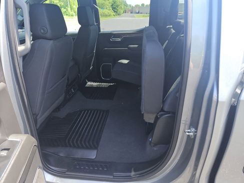 Used 2023 Chevrolet Silverado 1500 RST w/ Z71 Off-Road Package AWD/4WD image 28