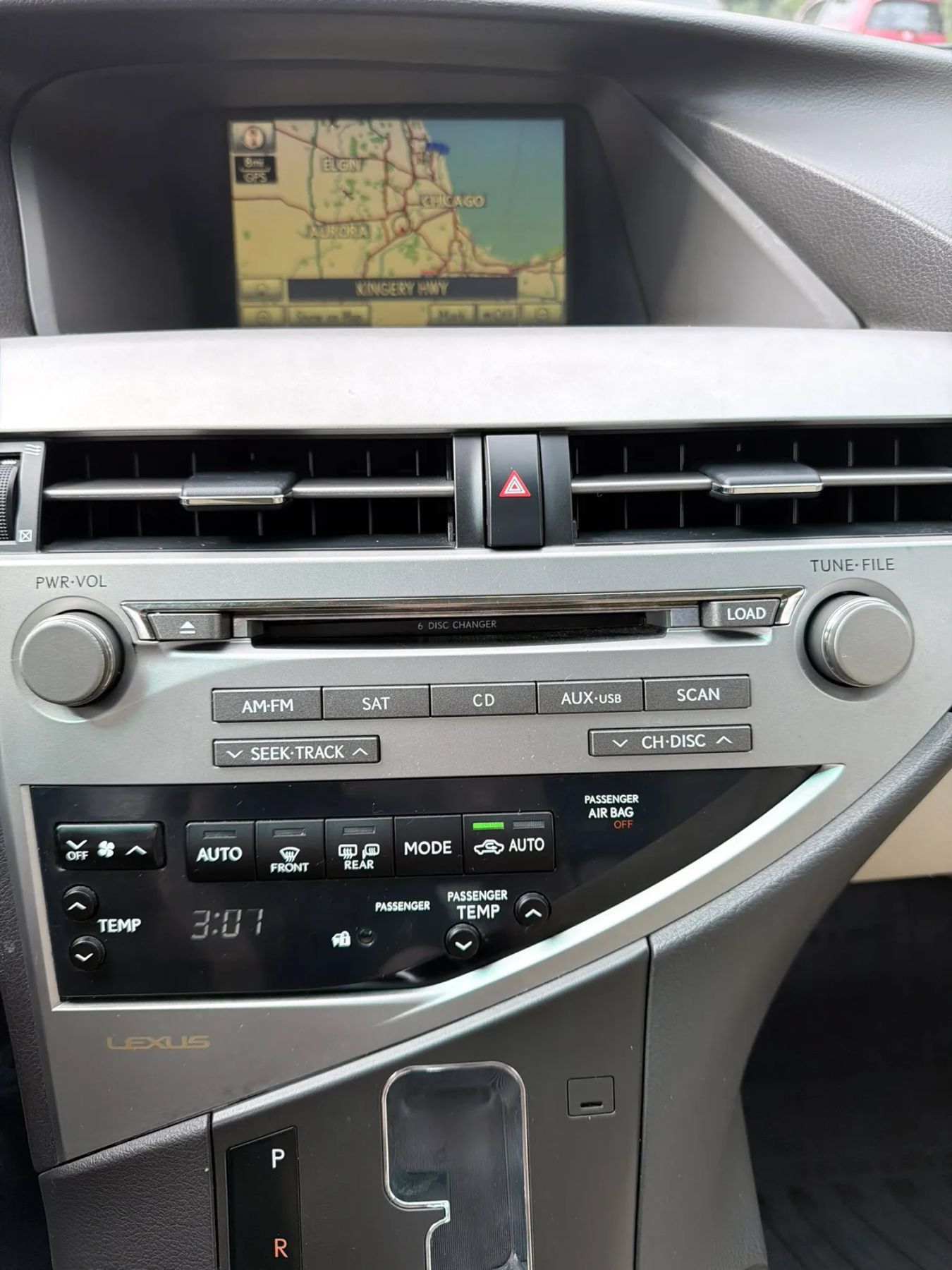 Used 2010 Lexus RX 450h AWD image 33