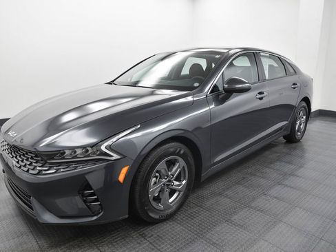 Used 2024 Kia K5 LXS image 3