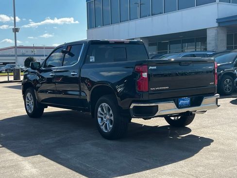 New 2026 Chevrolet Silverado 1500 LTZ w/ LTZ Premium Texas Edition image 21