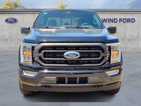 Certified 2023 Ford F150 XLT w/ Equipment Group 302A High AWD/4WD image 2