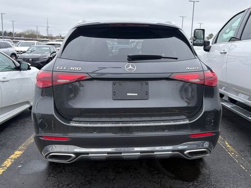 Used 2026 Mercedes-Benz GLC 300 4MATIC image 5