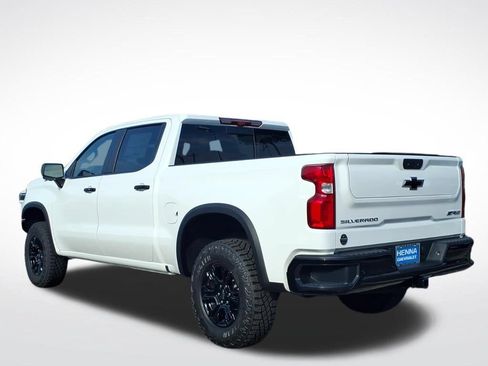 New 2026 Chevrolet Silverado 1500 ZR2 AWD/4WD image 5