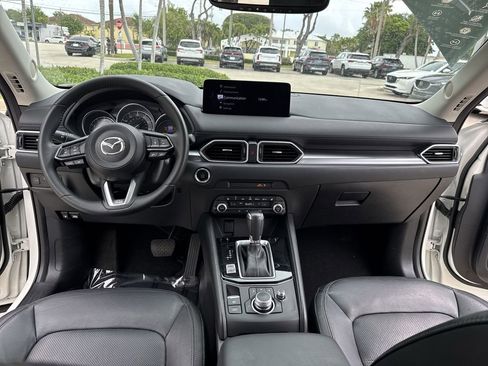 Used 2023 MAZDA CX-5 AWD 2.5 S w/ Preferred Package image 36