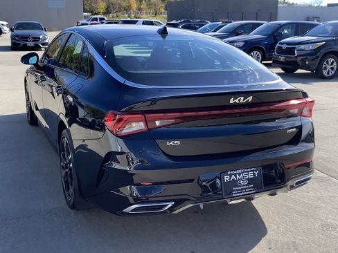Used 2023 Kia K5 GT-Line image 4