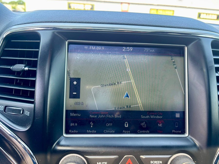 Used 2018 Jeep Grand Cherokee Limited AWD/4WD image 22