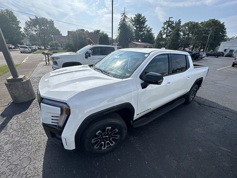 New 2026 GMC Sierra EV Elevation w/ Premium Package image 10