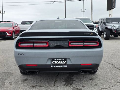 Used 2022 Dodge Challenger R/T Scat Pack w/ Driver Convenience Group image 6