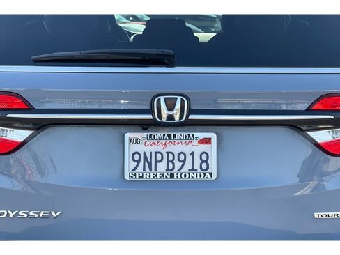 Certified 2024 Honda Odyssey Touring image 49