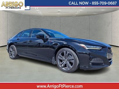 Used 2023 Acura TLX SH-AWD w/ A-SPEC Pkg