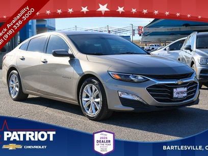 Used 2022 Chevrolet Malibu LT