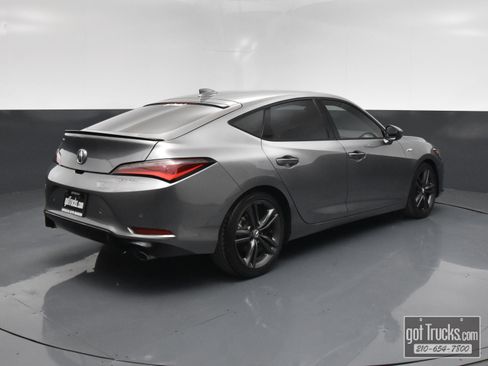 Used 2024 Acura Integra A-Spec FWD image 47