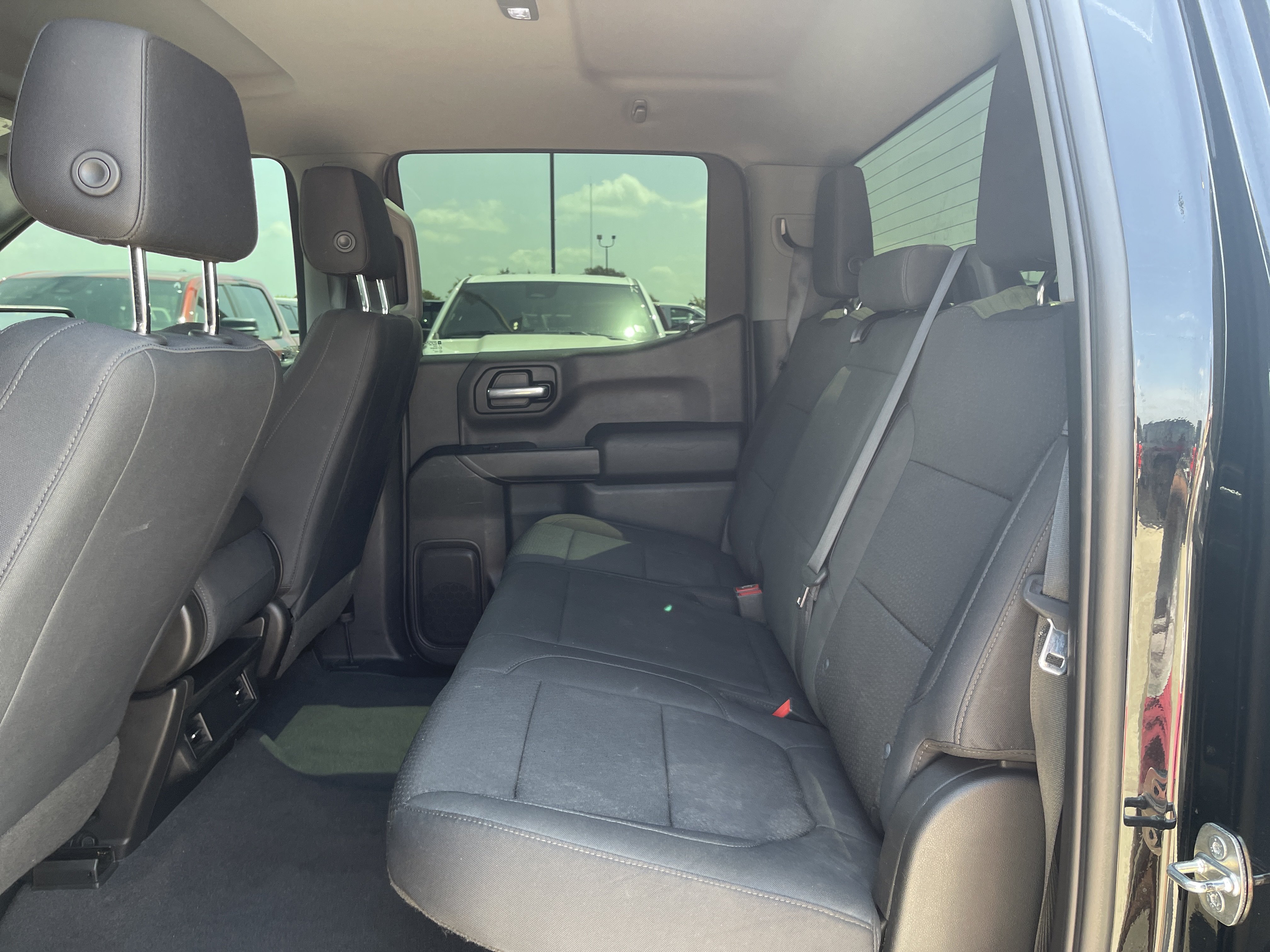 Used 2019 Chevrolet Silverado 1500 Custom w/ Custom Value Package RWD image 20