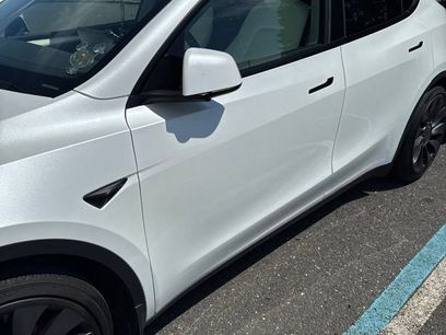Used 2024 Tesla Model Y Performance