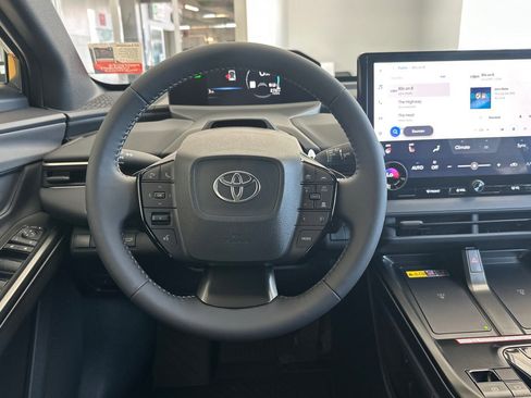 New 2026 Toyota bZ image 12