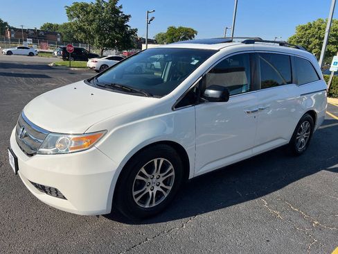 Used 2011 Honda Odyssey EX-L image 6