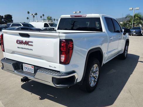 Used 2023 GMC Sierra 1500 SLE RWD image 6