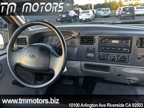 Used 2001 Ford F250 XL image 8