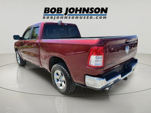 Used 2022 RAM 1500 Big Horn AWD/4WD image 5