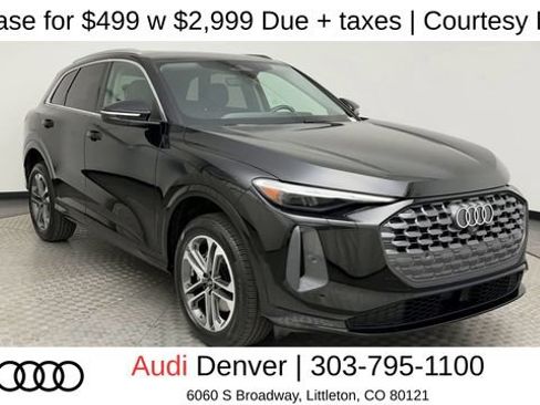 Used 2025 Audi Q5 Premium w/ Convenience Package AWD/4WD image 8