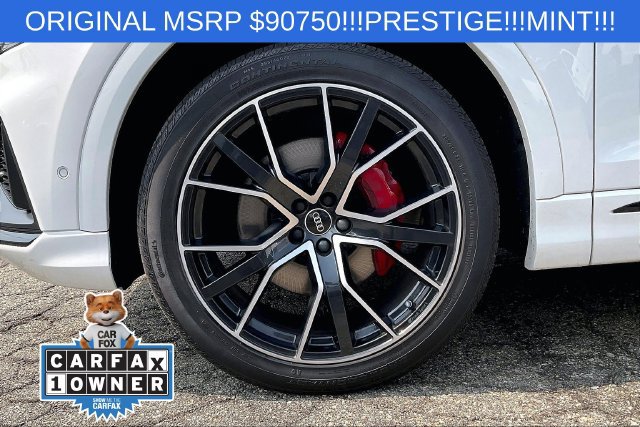 Used 2023 Audi Q8 Prestige AWD/4WD image 9