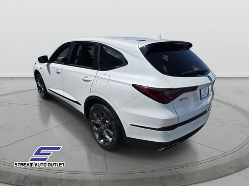 Used 2023 Acura MDX A-Spec image 7