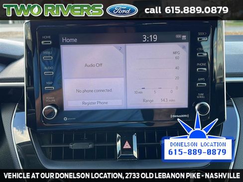 Used 2021 Toyota Corolla LE image 19