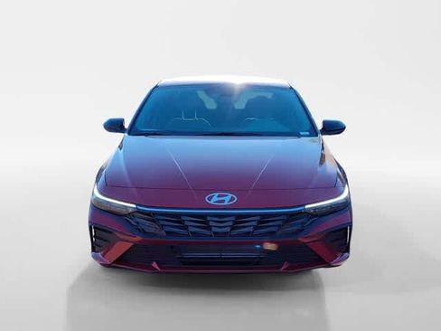 New 2026 Hyundai Elantra Sport FWD image 9