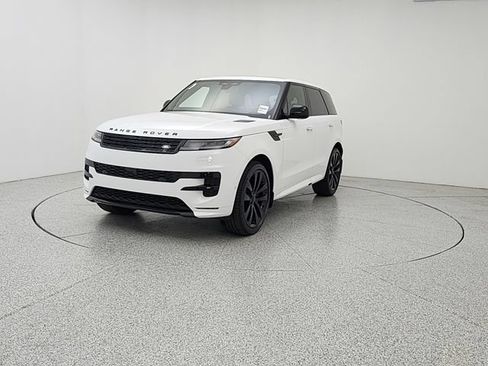New 2026 Land Rover Range Rover Sport Dynamic SE AWD/4WD image 1