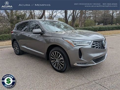 Certified 2025 Acura RDX SH-AWD w/ Advance Package image 8