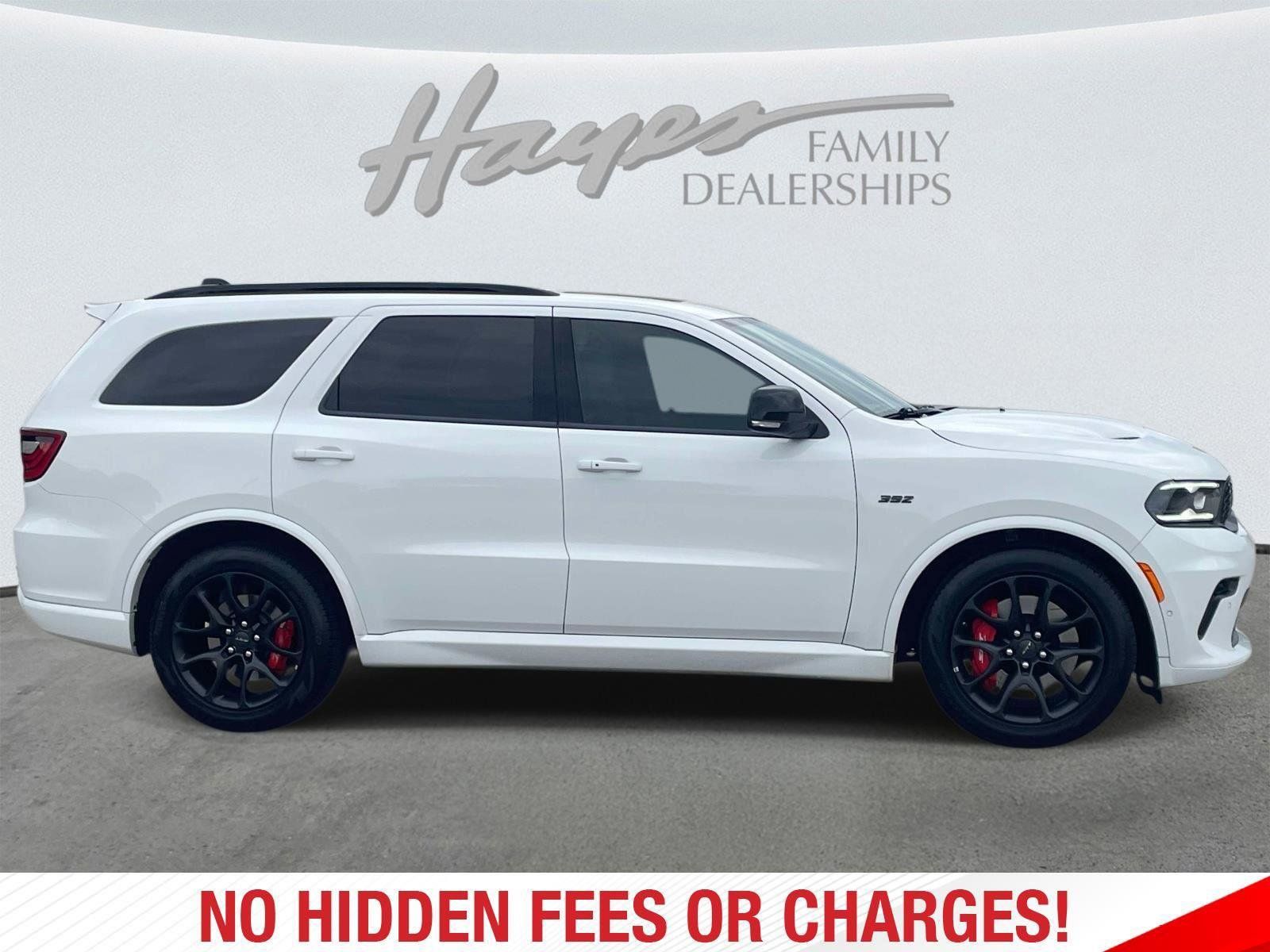 Used 2024 Dodge Durango SRT AWD/4WD image 2