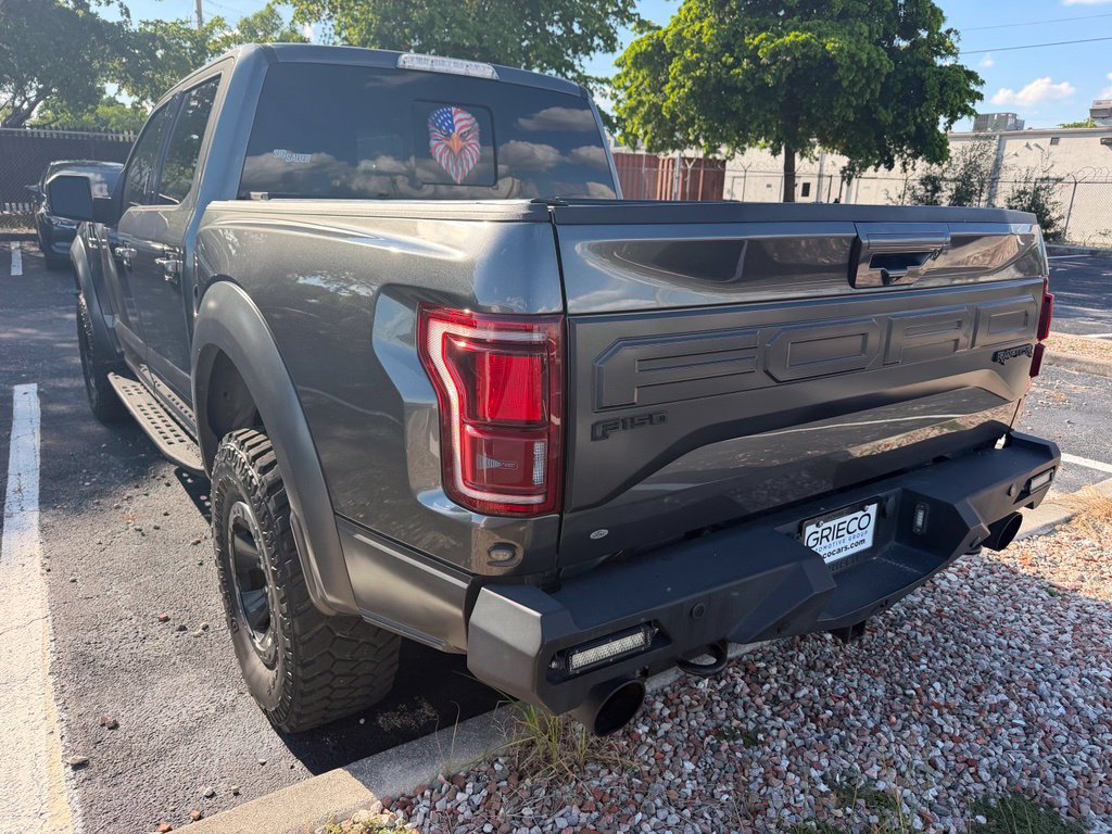 Used 2018 Ford F150 Raptor w/ Equipment Group 802A Luxury AWD/4WD image 5