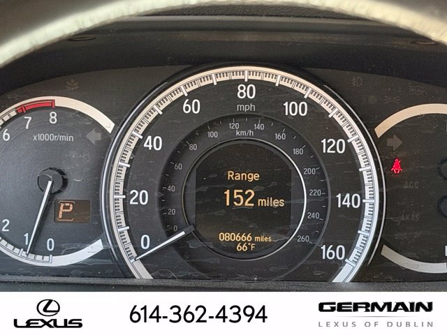 Used 2017 Honda Accord EX-L image 2