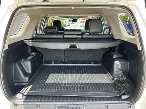 Certified 2023 Toyota 4Runner Limited AWD/4WD image 21