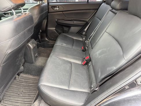 Used 2013 Subaru Crosstrek 2.0i Limited w/ Kicker Audio Upgrade Pkg 4 image 16