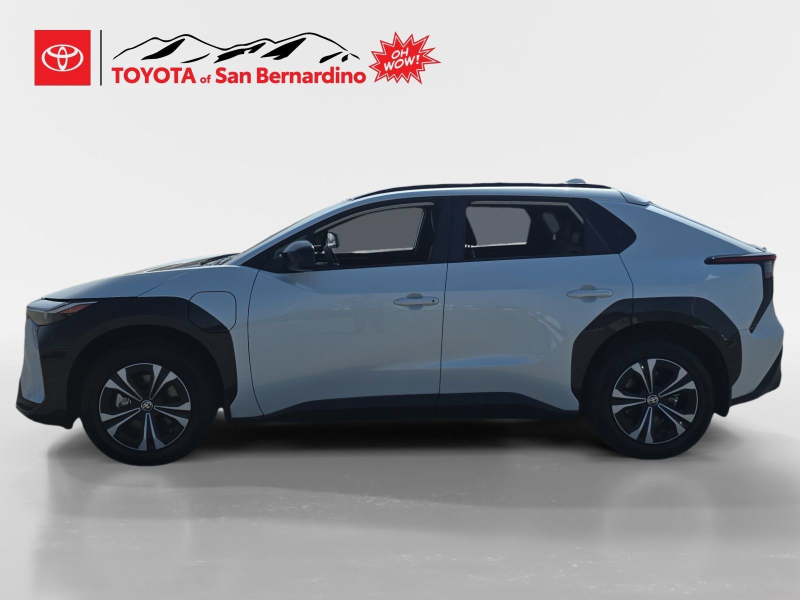 Certified 2024 Toyota bZ4X FWD w/ Weather Package image 2