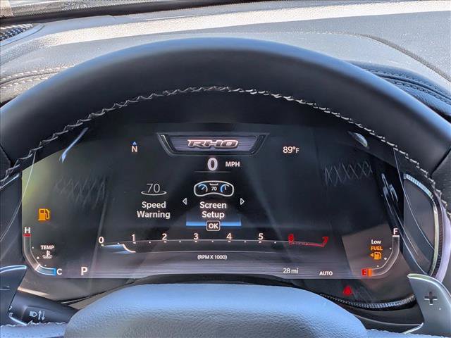 New 2026 RAM 1500 RHO AWD/4WD image 11