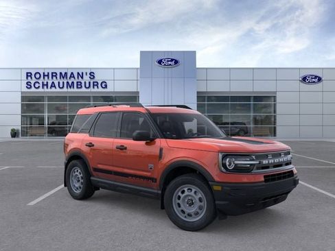 New 2024 Ford Bronco Sport Big Bend image 8